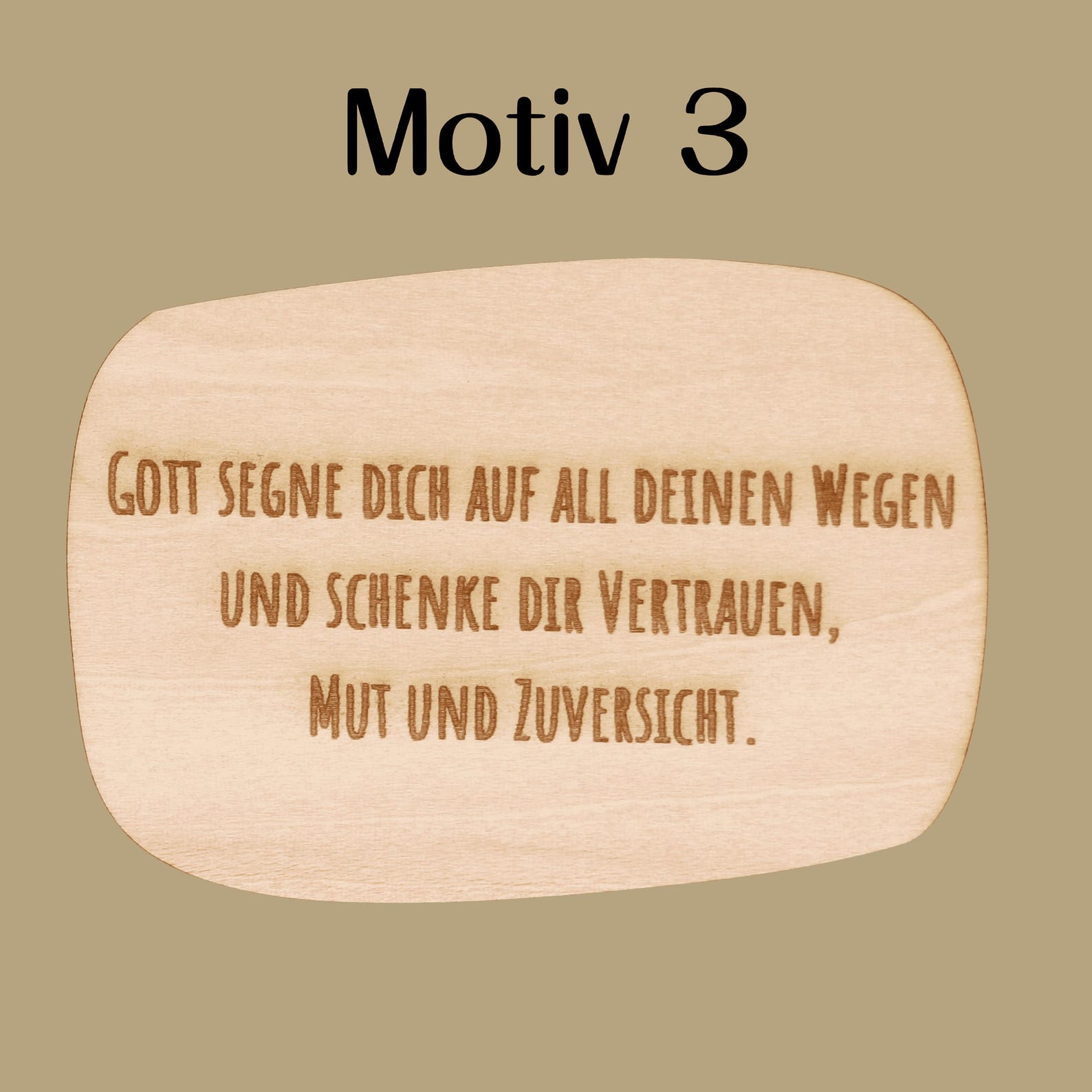 Motiv 3 — Motiv 3
