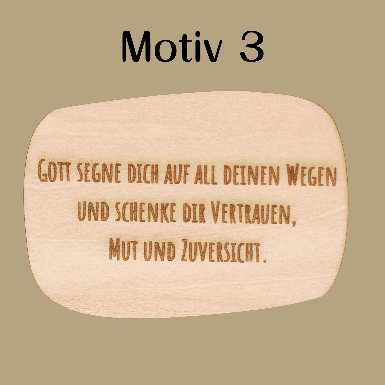 Motiv 3 — Motiv 3