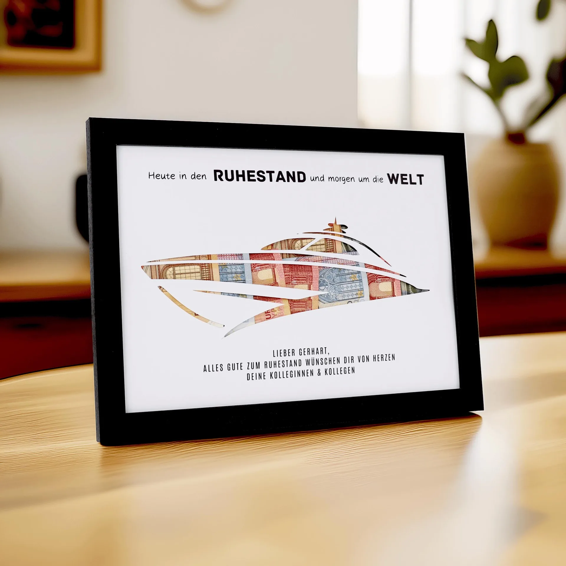 Ruhestand