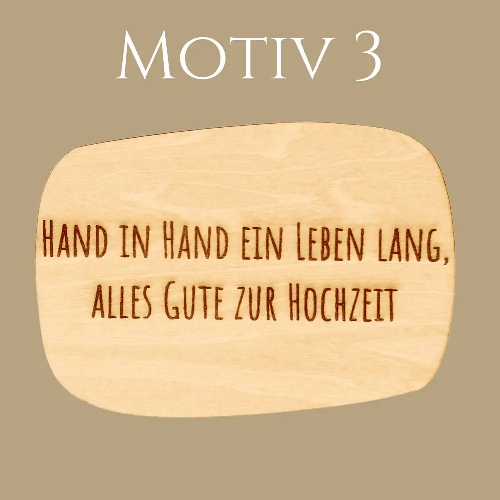 Motiv 3 — Hand in Hand